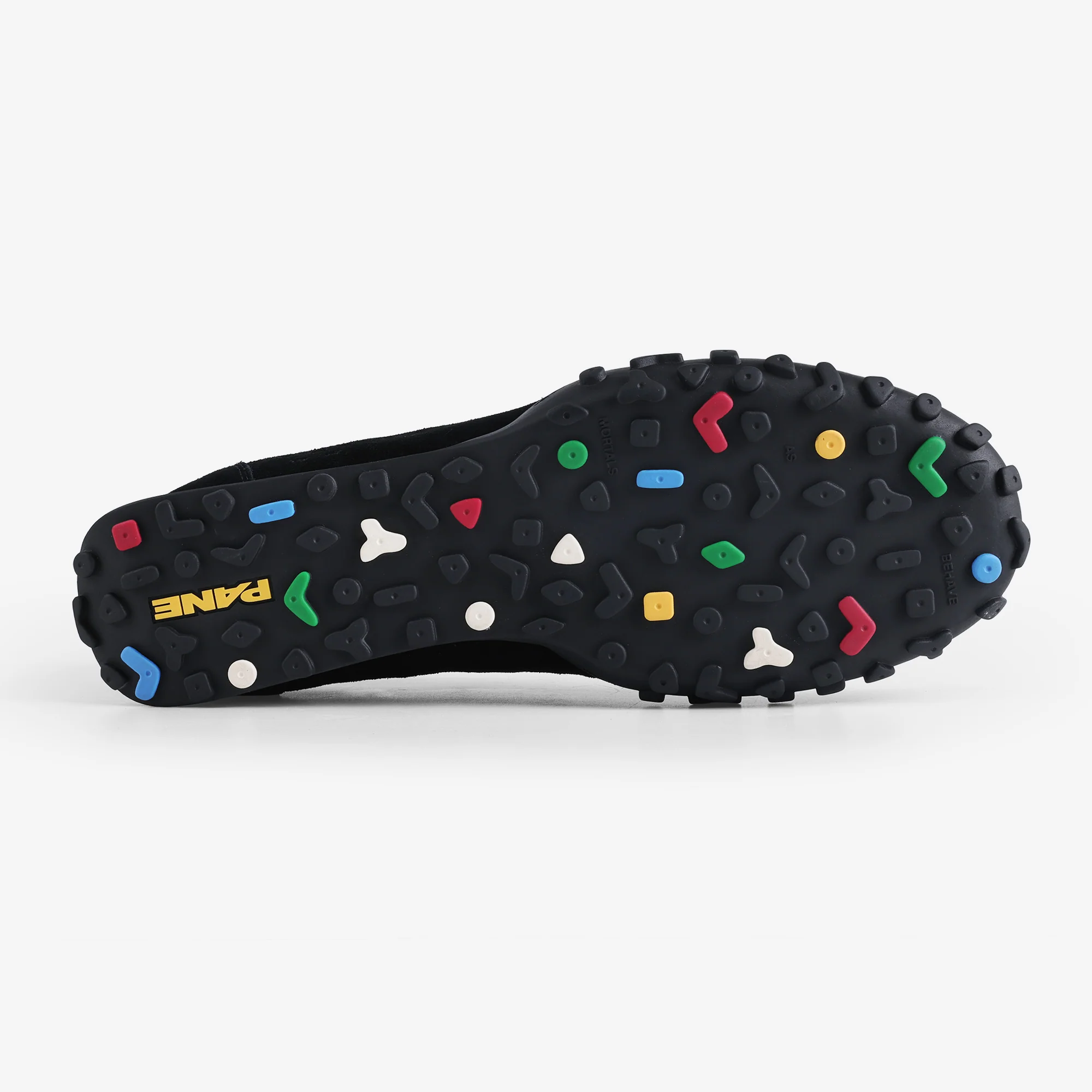 Pane Crest Kick Women’s Shoes – Bitumen - Image 5