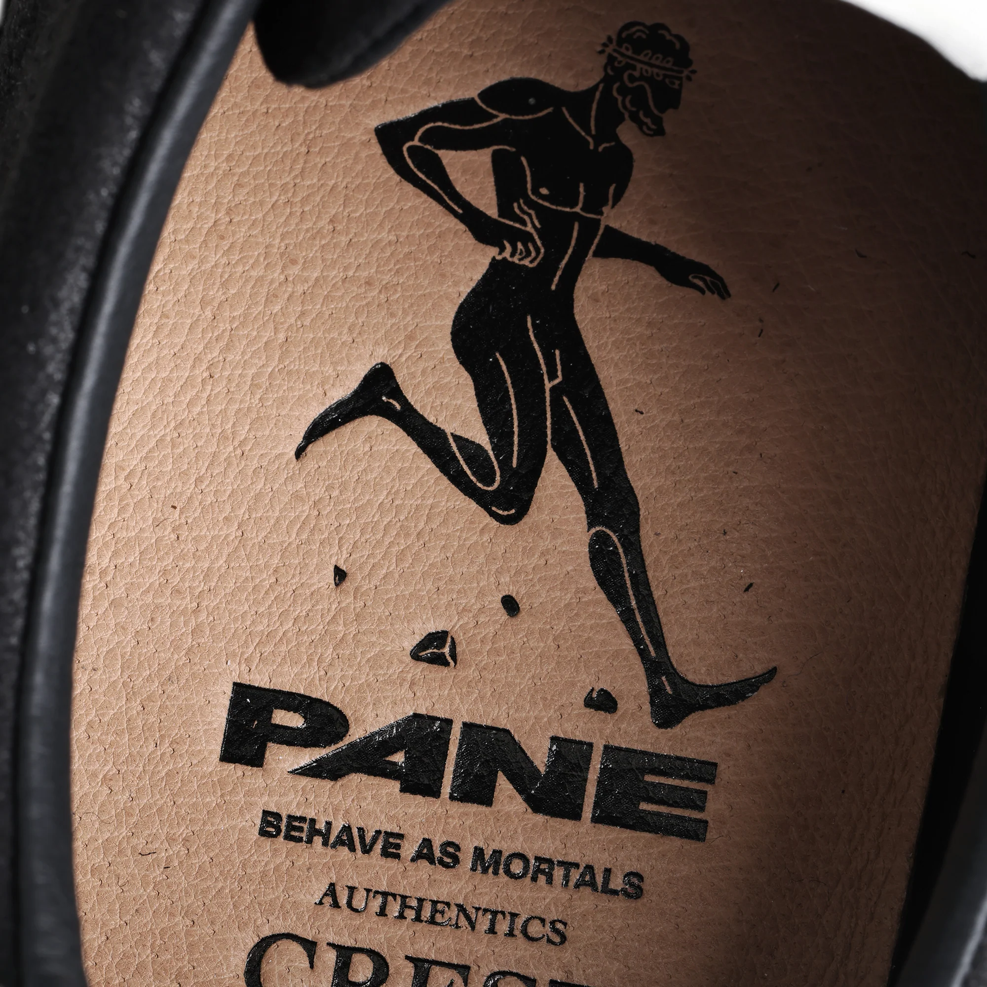 Pane Crest Kick Women’s Shoes – Bitumen - Image 7
