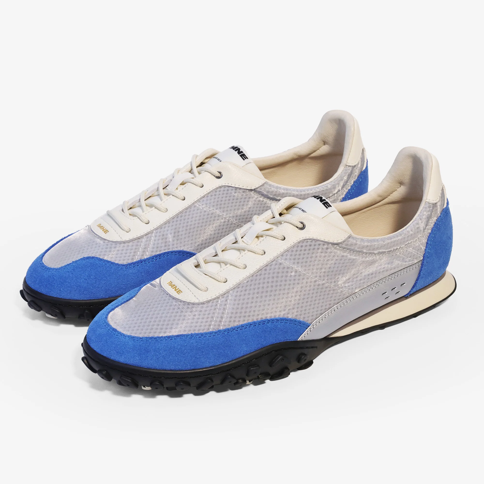 Pane Crest Kick Men’s Shoes - Blue Pulse