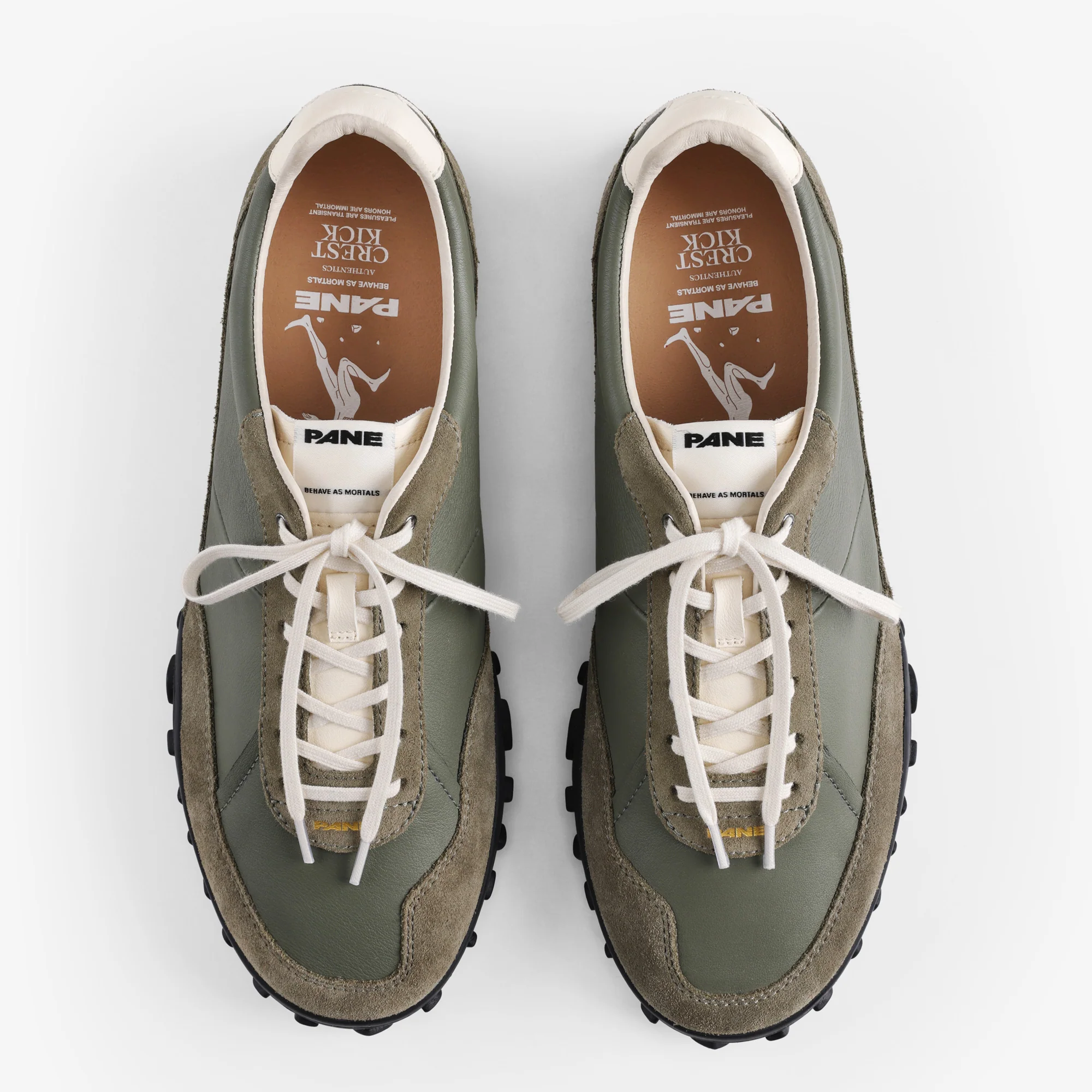 Pane Crest Kick Women’s Shoes – Canopy - Image 4