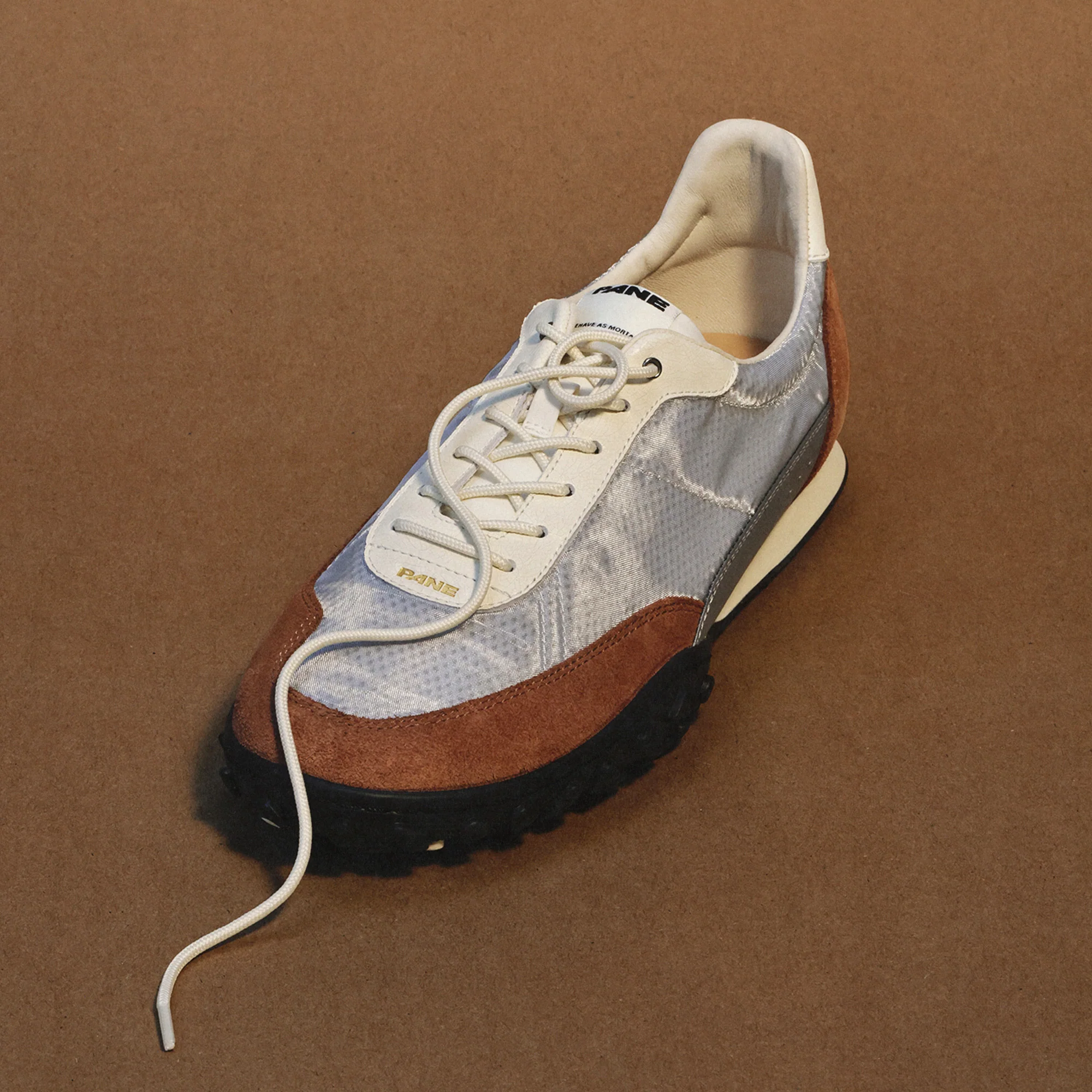 Pane Crest Kick Women’s Shoes - Lunar Sand - Image 3