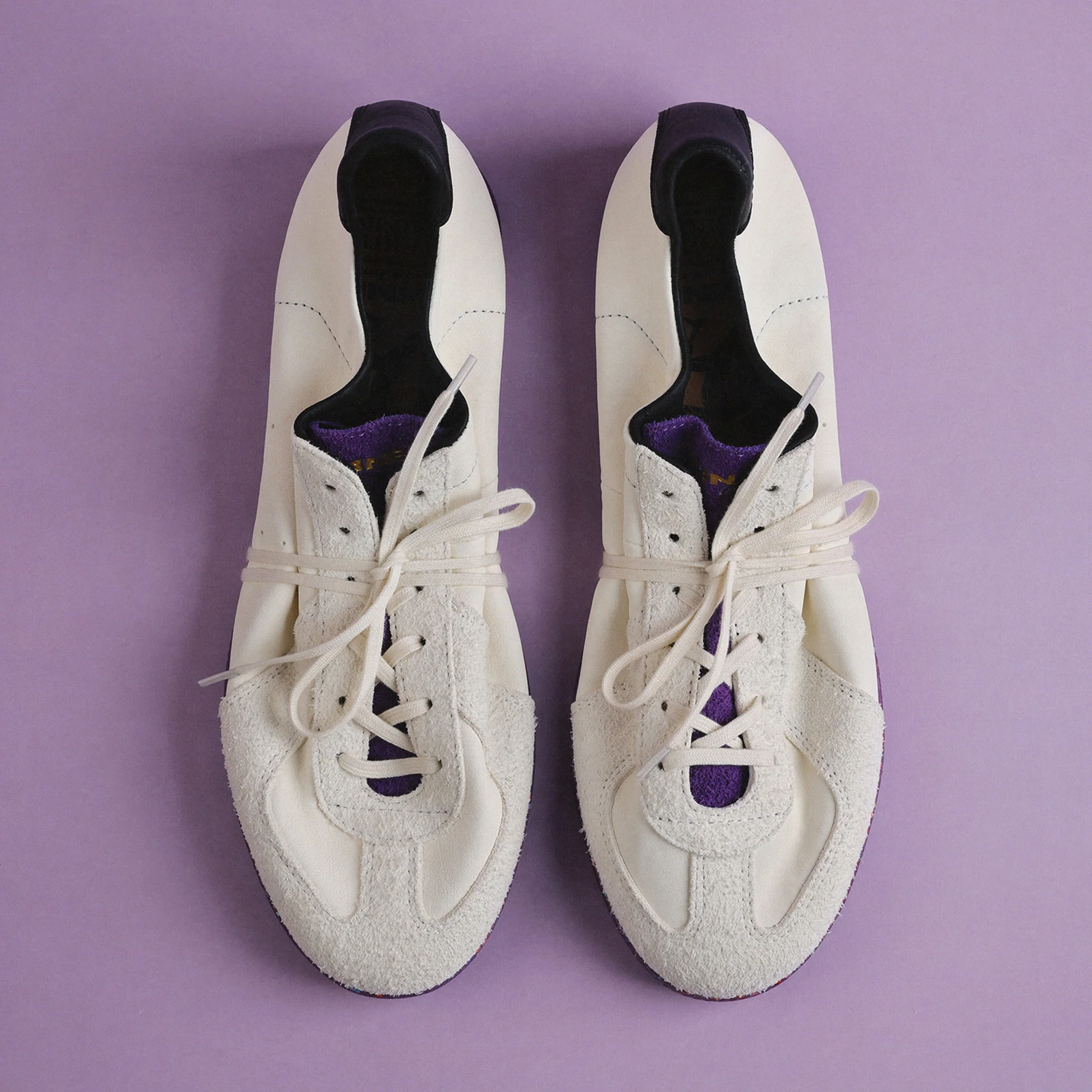 Pane Light Training Nogi Women’s Shoes – Tyrian - Image 2