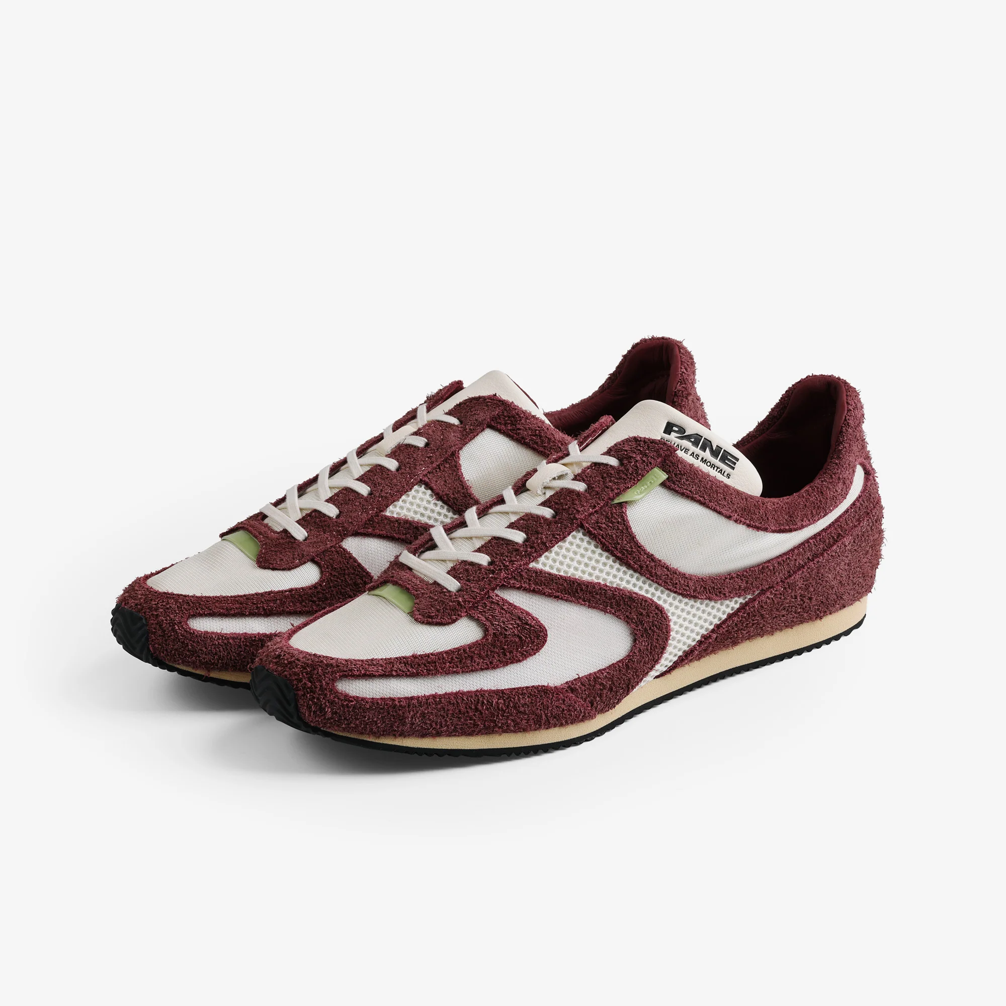 Pane Riviera Run Women’s Shoes – Pace Rusty