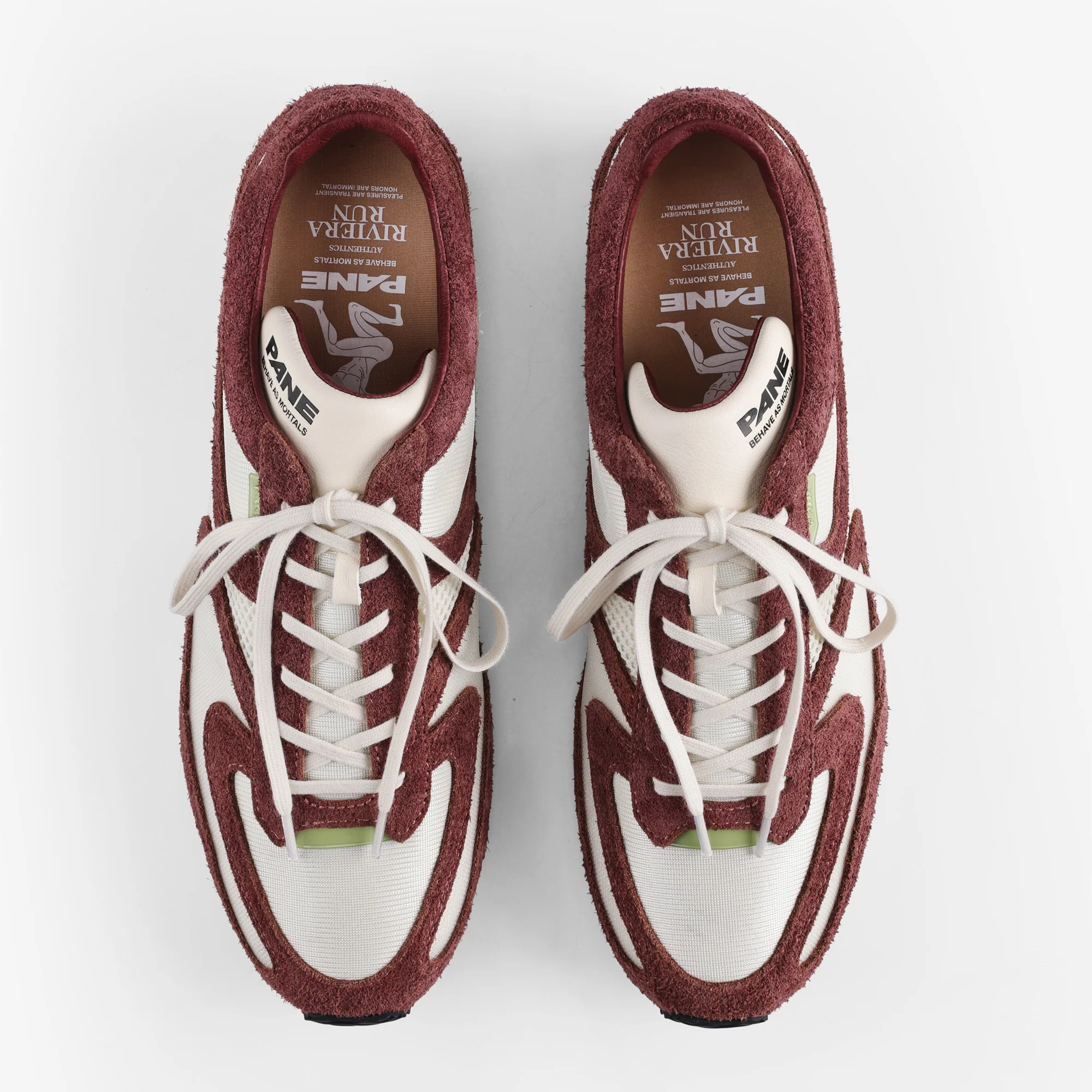 Pane Riviera Run Women’s Shoes – Pace Rusty - Image 4