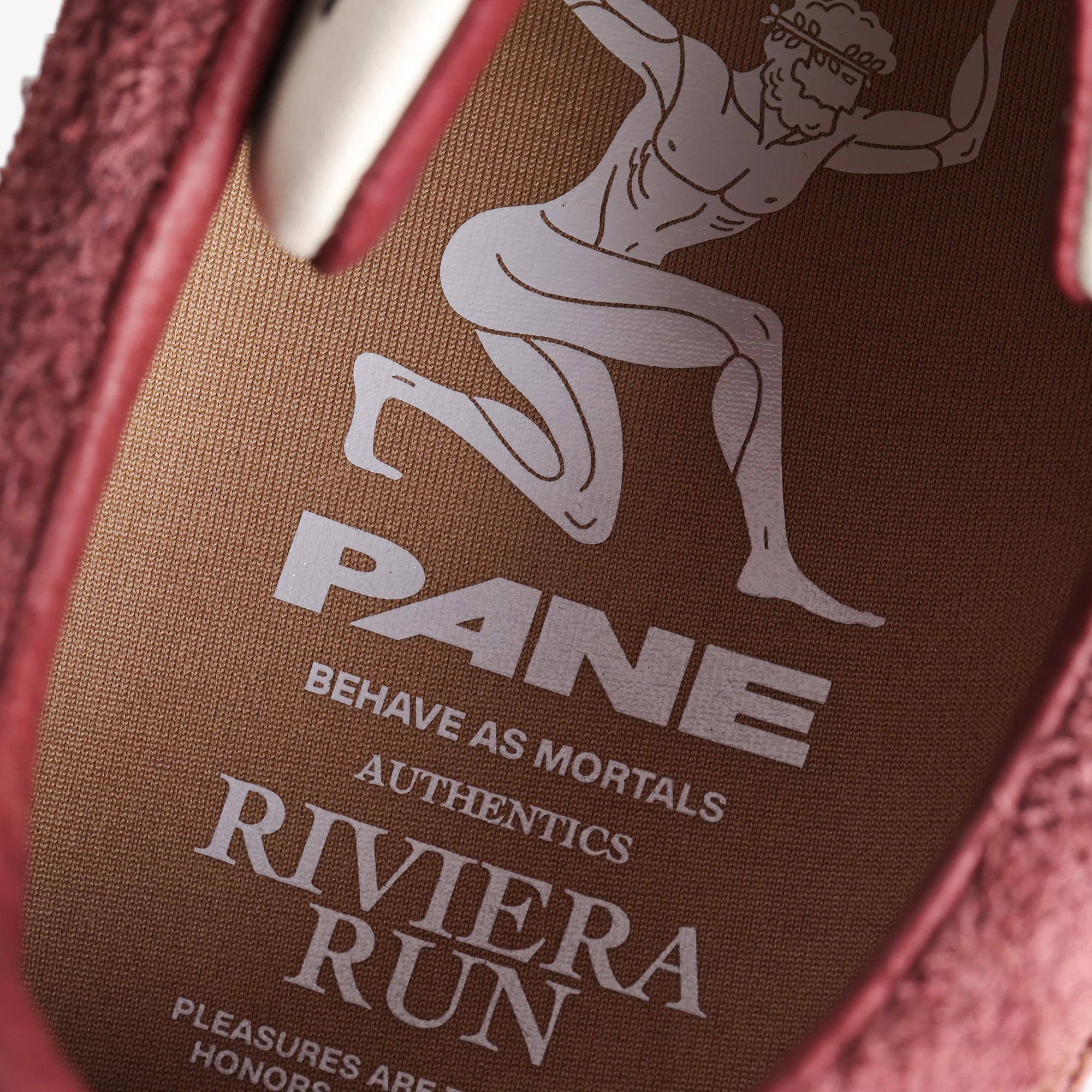 Pane Riviera Run Women’s Shoes – Pace Rusty - Image 7