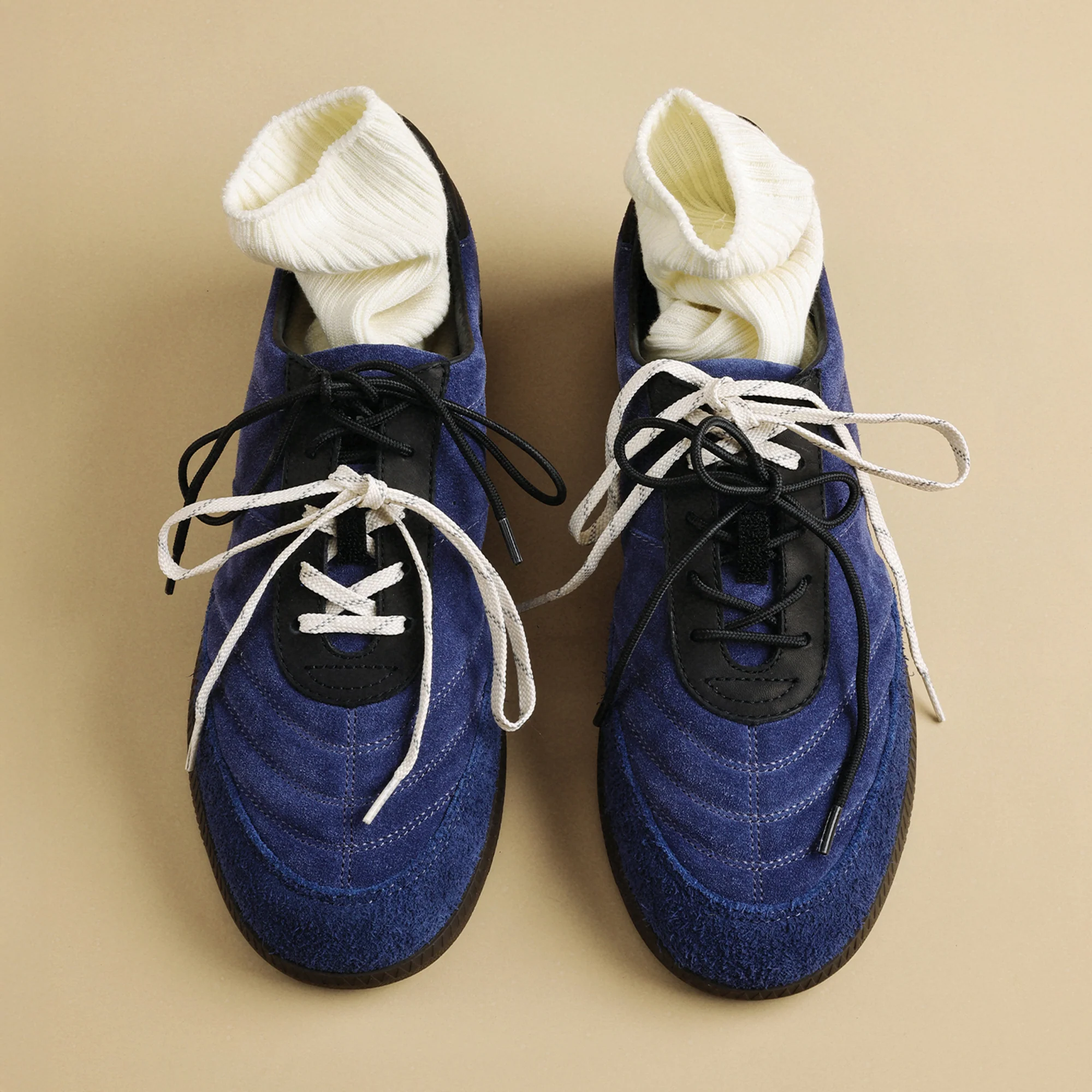 Pane Rugby Women’s Shoes – Cobalt - Image 2