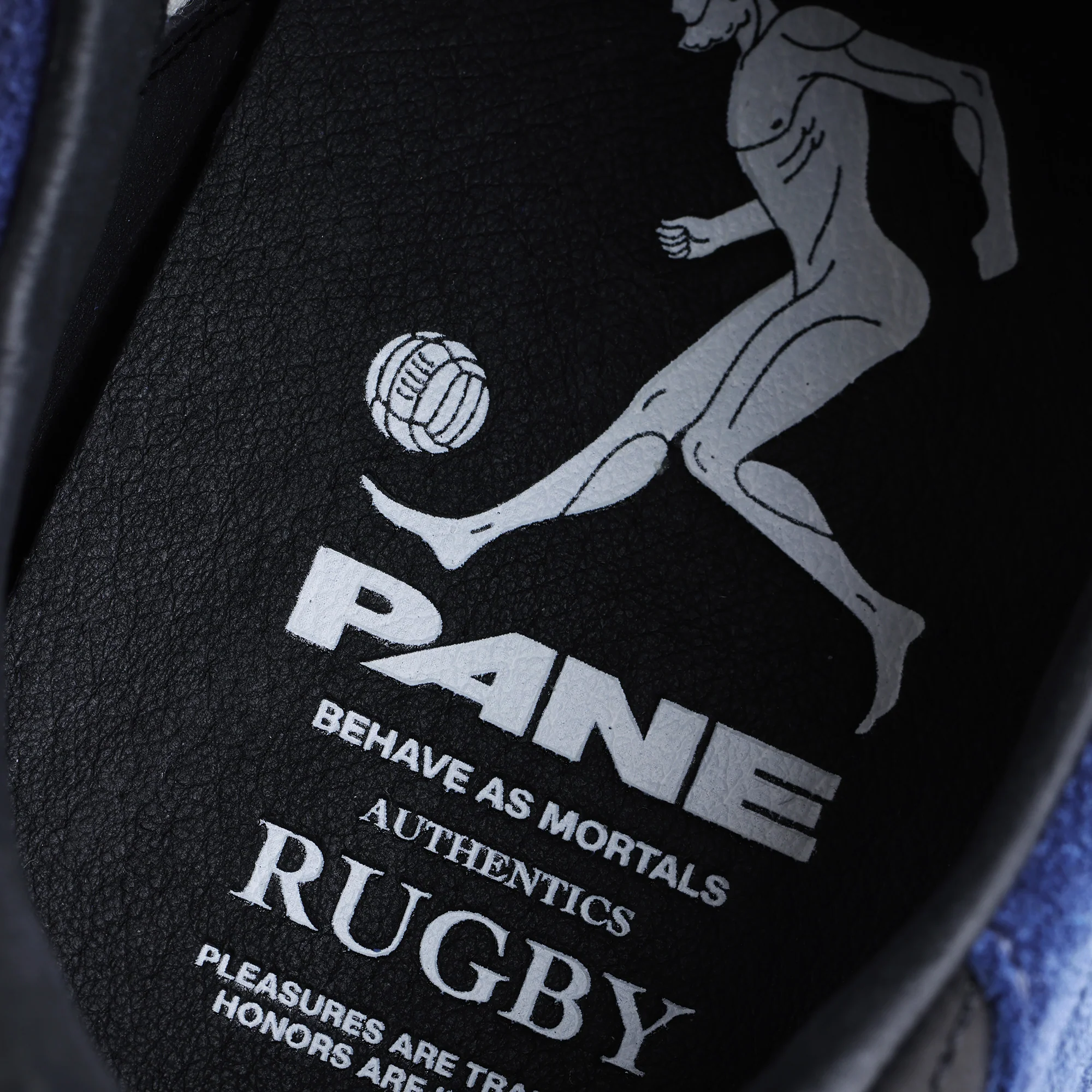 Pane Rugby Women’s Shoes – Cobalt - Image 7