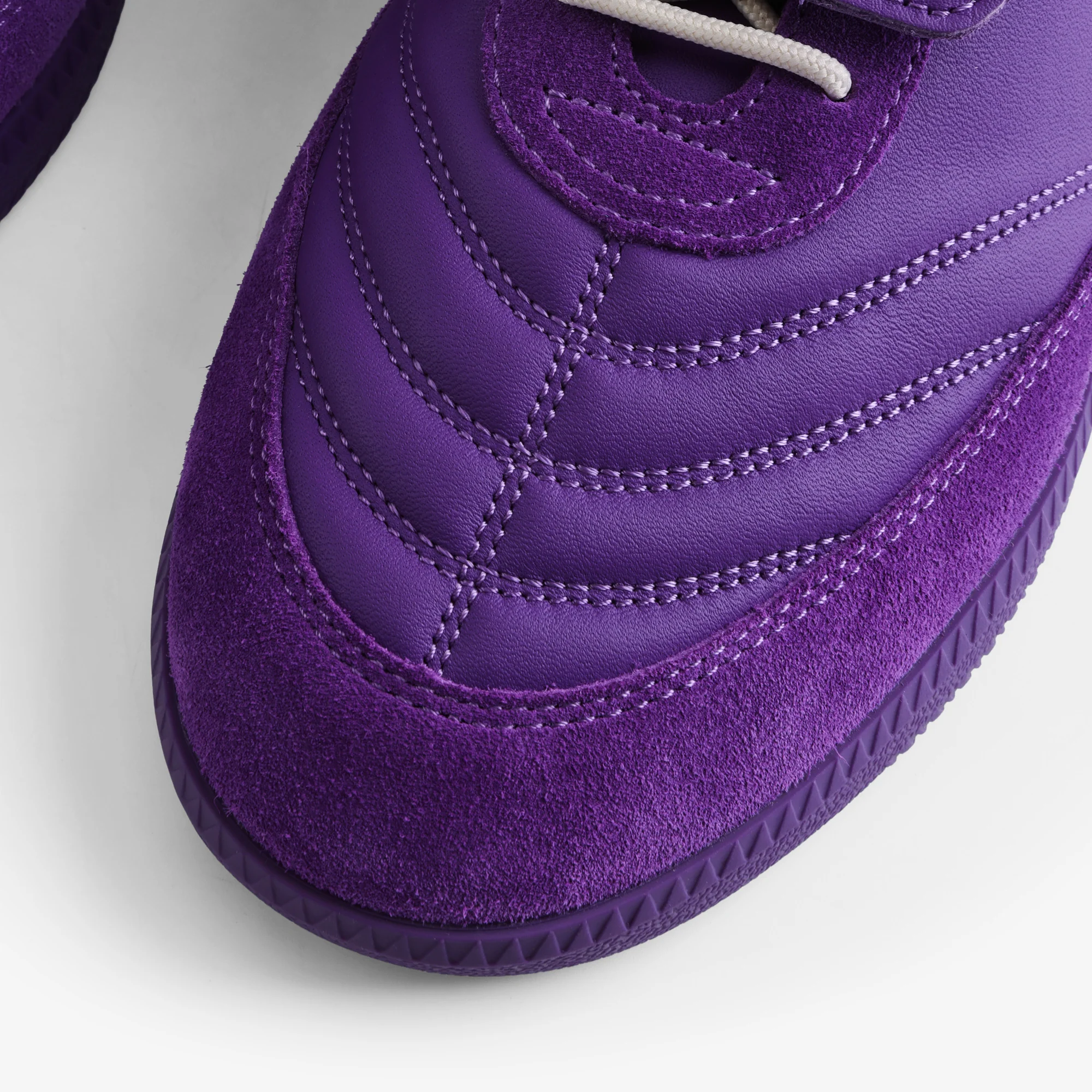 Pane Rugby Men’s Shoes–Purple Heart - Image 8